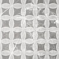 Gris Organik Motif